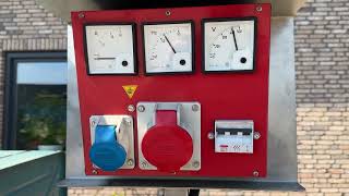 Agregat generator nafta Volvo TD 120 AG 220 kVA generatorset ex Emergency met ATS 376 hours naprodaj - Slika 4 | Machineryline SI Agregat generator nafta Volvo TD 120 AG 220 kVA generatorset ex Emergency met ATS 376 hours | Slika 4 - Machineryline