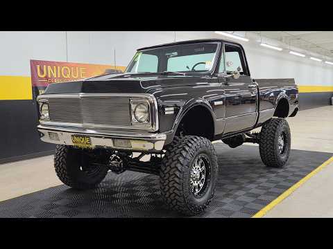 1972 Chevrolet Cheyenne (CC-2068436) for sale in Mankato, Minnesota