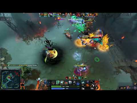 Sumail Kunkka Safelane - New Meta 2023