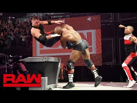 Dean Ambrose’s Advertised “Last Match In WWE” Never Begins; Ambrose Gets Post-Raw Send-Off
