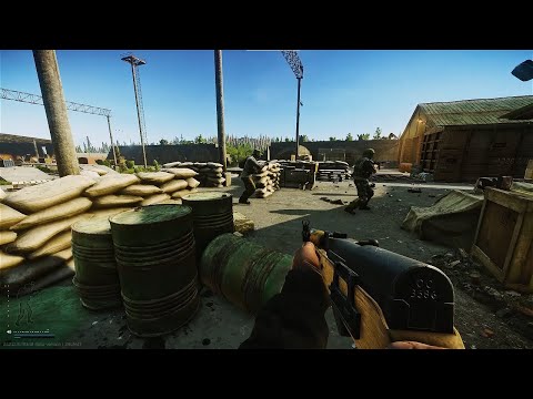 Glukhar Guards Are Just Maniacs...