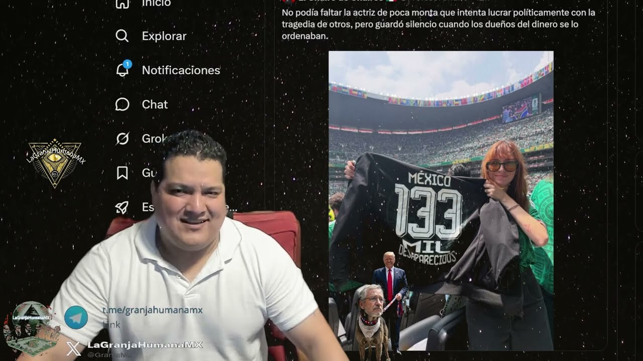 De la Niña Futbolista hasta la perrita de Trump, la d1sidenci4 se Desarticula por esto