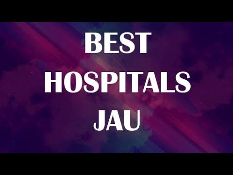 Hospitals in Jau, Brazil