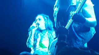 Sumo cyco - cry murder live - Boston music rooms 26/03/18