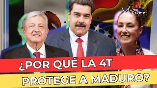 Download lagu Why does the 4T protect Maduro? mp3
