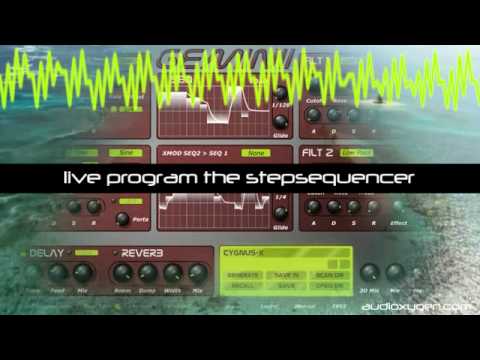 Free Download Audioxygen Gemini v 2.0 VSTi WiN-T3RR0RForce