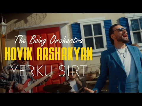 Hovik Arshakyan - Yerku Sirt