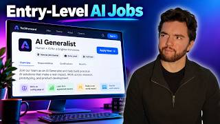 6 AI Platforms Need to Fill Entry-Level Jobs