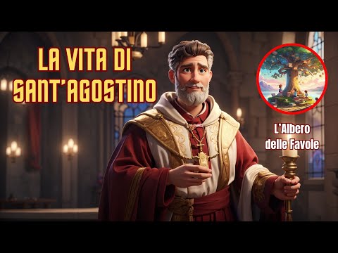 La Vita di Sant'Agostino