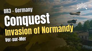 Invasion of Normandy – Ver-sur-Mer