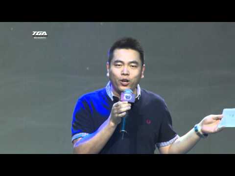 [CFS 2015 China NF Finals] HG vs EP.Modern Match 1