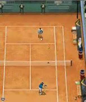 Rafa Nadal Tennis Nintendo DS