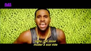 Jason Derulo Feat. Snoop Dogg - Wiggle (Tradução) (Clipe Legendado)