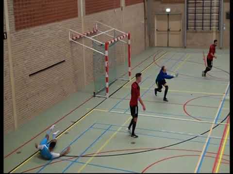 Samenvatting ZVV Twente 1  -  ZVV EDE 1  ( Comp zaal Topklasse ) 8 01 2018