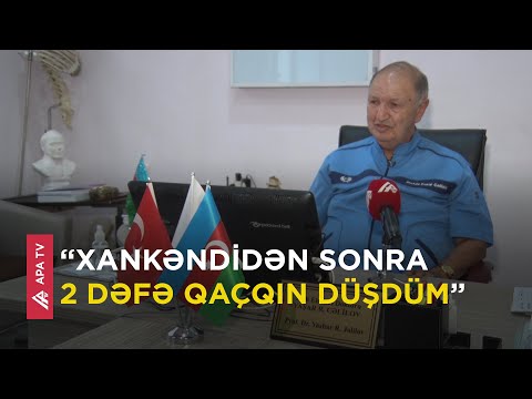 Erməninin “dostumdu” dediyi azərbaycanlı həkim APA TV-yə nələr danışdı? – APA TV