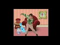 Blue S Clues Mailtime A Snowy Day