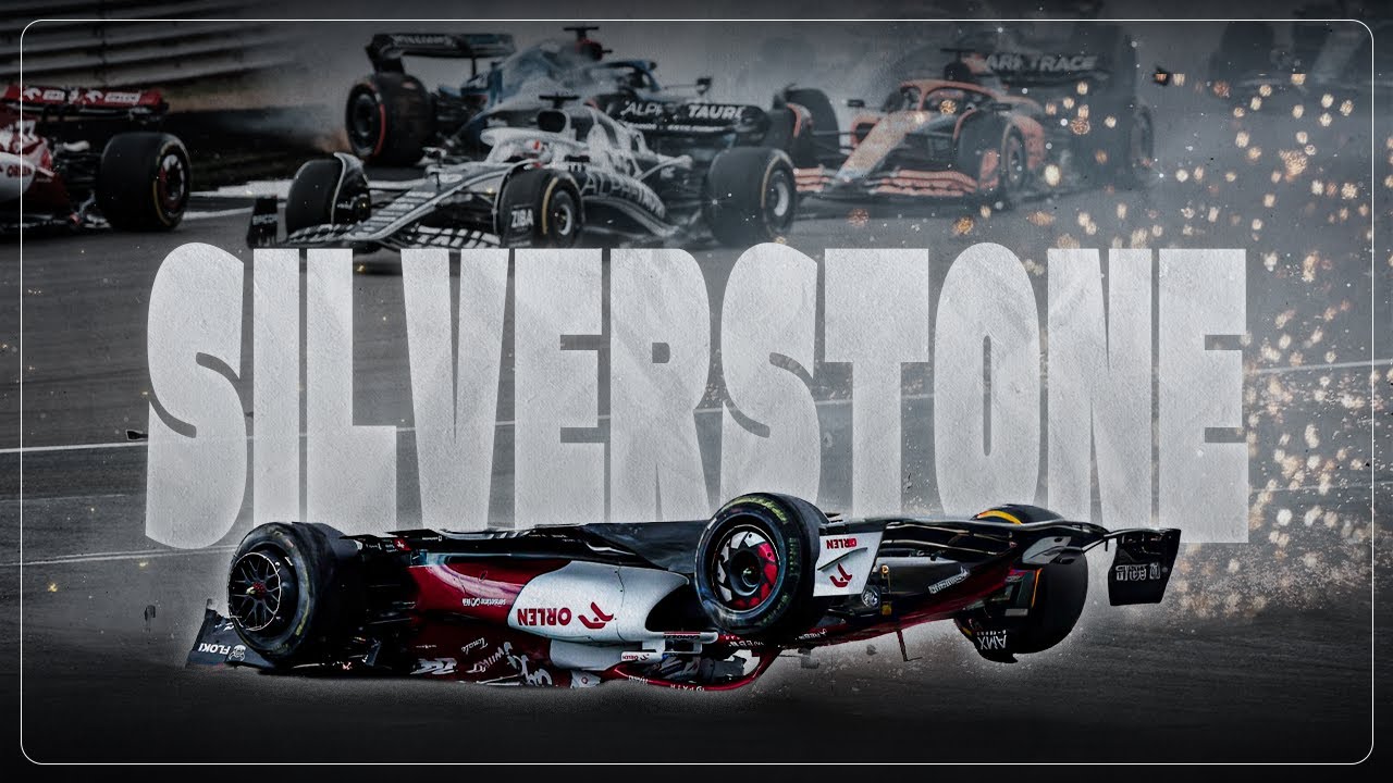 Silverstone 2022 foi FANTÁSTICO! | Documentsui