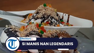 Sisi Lain Metropolitan: Kisah Ragusa, Toko Es Krim Tertua di Jakarta: Si Manis nan Legendaris