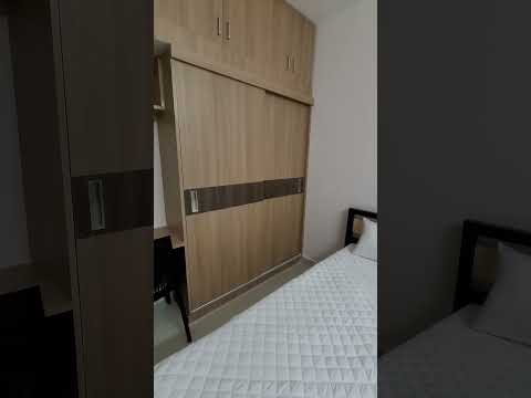 Video thumbnail for A405: Fully Furnished studio for rent in Mahadevpura | Kots Huit