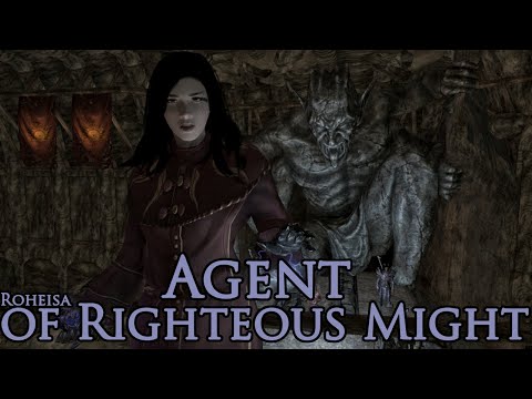 My Chemical Roheisa | AORM | Modded Skyrim