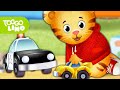Der Kleine Tiger Daniel Deutsch Daniel Teilt Sein Auto Ganze Folge Toggolino Serien