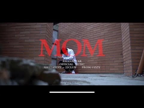 Uzzy - MOM [Official Music Video]