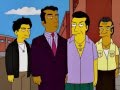 The Simpsons Sopranos Opening High Quality