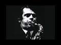 Phil Woods and His European Rhythm Machine Live at Foyer B, Maison de la Radio, Paris - 1968 (audio)
