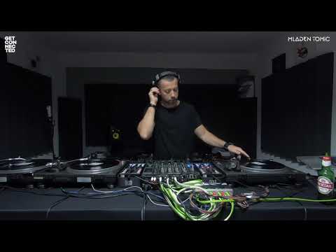 Get Connected with Mladen Tomic - 058 - Studio Mix