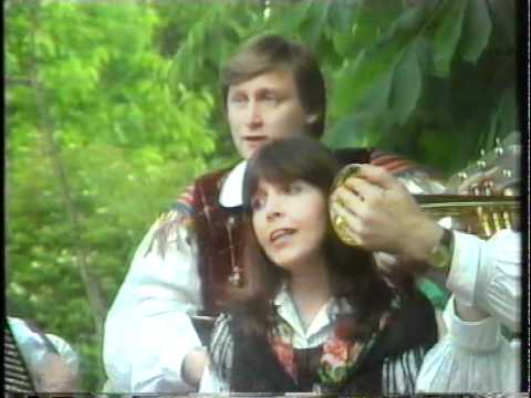 Ansambel Gorenjci - V naročju alpskega sveta