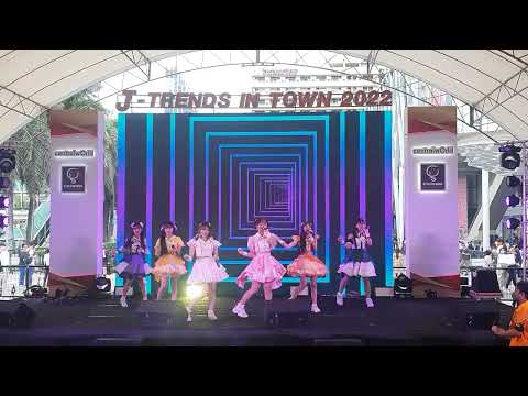 1357 RELIVE世界(RELIVESEKAI)  [Full Stage ] - J-TRENDS in TOWN 2022 @ CentralwOrld