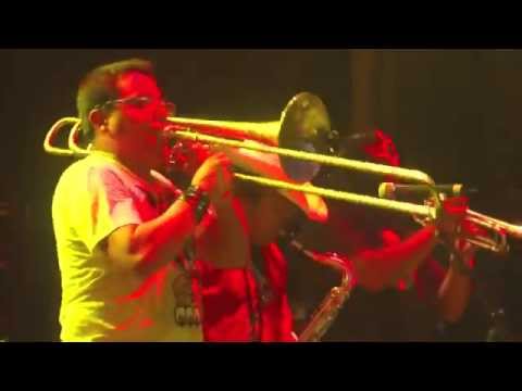Los de Abajo Live - War for Peace @ Sziget 2012