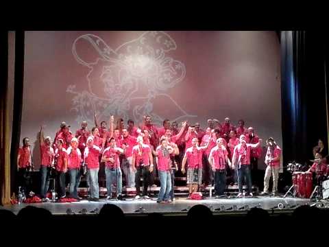 MURGA LOS TRABAS 2012 PASACALLE tfe.mp4