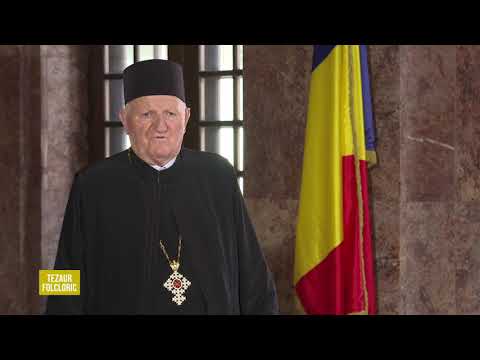 Preot Doru Gheaja – Colo-n Munţii Ţebei (@Tezaur folcloric)