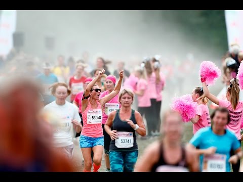 Rosa Bandet-loppet – En svensk tjejklassiker