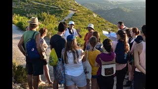 Vídeo 1ª edició Camp de Treball Internacional