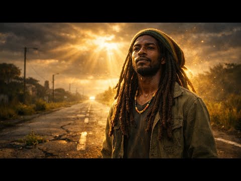 Hold Firm Pon Jah Road - Vibe Yard