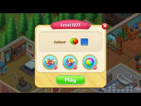 Matchington Mansion [HD] Level 1277