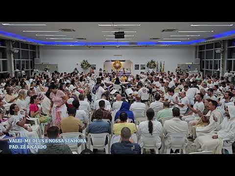 VALEI-ME DEUS E NOSSA SENHORA. Pad. Zé Ricardo