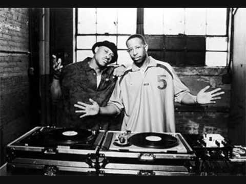 Gangstarr-Above The Clouds