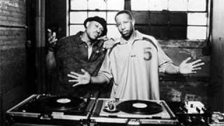 Gang Starr - Above The Clouds video