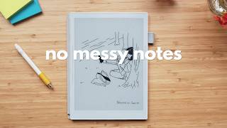 How I Organize My Notes on Supernote (Headings, Stars & Keywords)