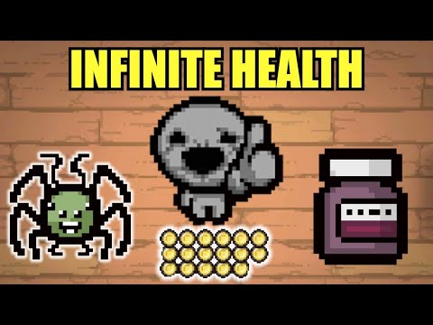 How to Get INFINITE Health as Tainted Keeper
