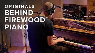 Video thumbnail for Behind Originals Firewood Piano with Jeremiah Fraites (The Lumineers) by Spitfire Audio