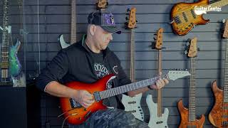 Video thumbnail for Ibanez S6670SK-STB - Nowość 2026 | TV Guitar Center by TVGuitarCenter
