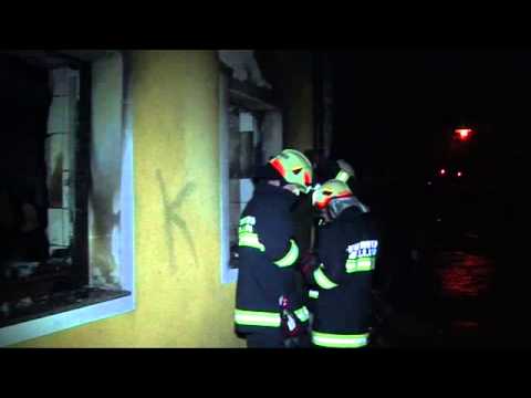 Todesopfer bei Explosion im Ortszentrum von Wallen