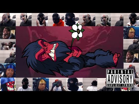 SIIKUH JOINS VC AND MAKES DISS TRACKS ON DARKGOUL #2 *LIVE REACTION* 7/17/2021