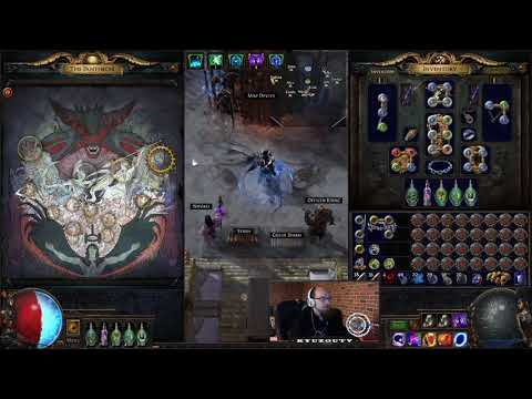 Build Diary - Hybrid Trickster Essence Drain / Contagion