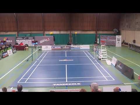 BC Drop Shot - BV Almere