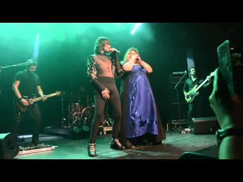 ALMA SEBOSA - Johnny Hooker & Simone Mazzer